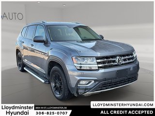 2019 Volkswagen Atlas Highline in Lloydminster, Saskatchewan - 3 - w320h240px