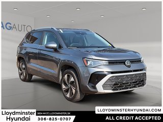 2026 Volkswagen Taos Comfortline in Lloydminster, Saskatchewan - 3 - w320h240px