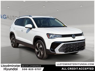 2026 Volkswagen Taos Comfortline in Lloydminster, Saskatchewan - 3 - w320h240px