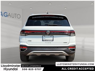 2026 Volkswagen Taos Comfortline in Lloydminster, Saskatchewan - 6 - w320h240px