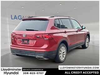 2019 Volkswagen Tiguan Trendline in Lloydminster, Saskatchewan - 5 - w320h240px