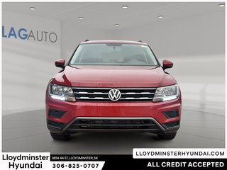 2019 Volkswagen Tiguan Trendline in Lloydminster, Saskatchewan - 2 - w320h240px