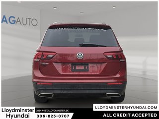 2019 Volkswagen Tiguan Trendline in Lloydminster, Saskatchewan - 6 - w320h240px