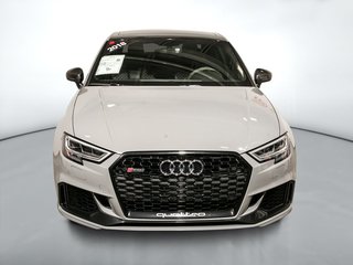 2018 Audi RS 3 BERLINE 2.5 T QUATTRO 2.5L Traction intégrale