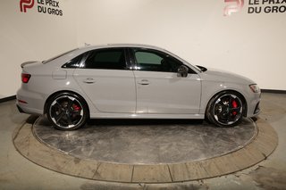 Audi RS 3 BERLINE 2.5 T QUATTRO 2.5L Traction intégrale 2018