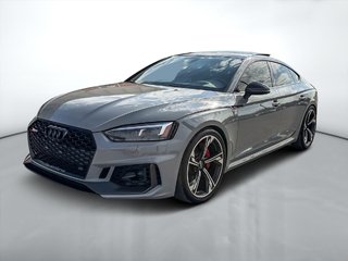 2019 Audi RS 5 Sportback 2.9T 2.9L Traction intégrale