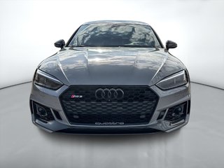 2019 Audi RS 5 Sportback 2.9T 2.9L Traction intégrale