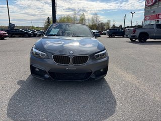 2019 BMW Série 2 230i XDRIVE 2.0L Traction intégrale
