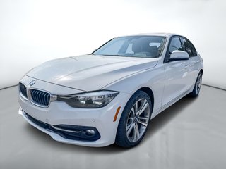 BMW SERIE 3 320I XDRIVE 2.0L Propulsion 2016
