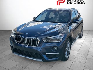 BMW X1 XDRIVE28i 2.0L Traction intégrale 2019