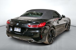 BMW Z4 SDrive 30i 2.0L Propulsion 2019