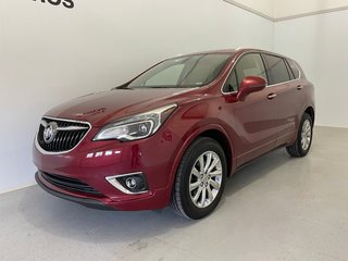 2019 Buick ENVISION Essence AWD 2.5L Traction intégrale