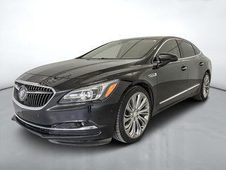 Buick LaCrosse PREMIUM 3.6L Traction intégrale 2017