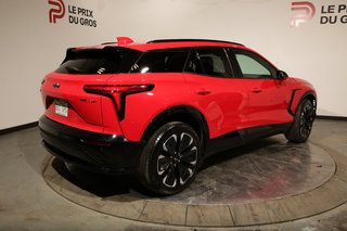Chevrolet Blazer EV RS MOTEUR ÉLECTRIQUE Traction intégrale 2024