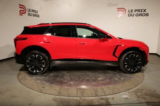 Chevrolet Blazer EV RS MOTEUR ÉLECTRIQUE Traction intégrale 2024