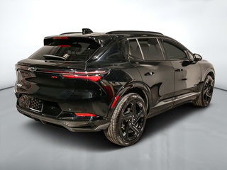 2024 Chevrolet Equinox EV RS Electric Motor Traction intégrale
