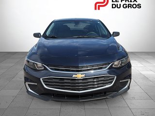 Chevrolet Malibu 1lS 1.5L Traction 2017