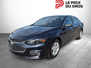 Chevrolet Malibu 1lS 1.5L Traction 2017