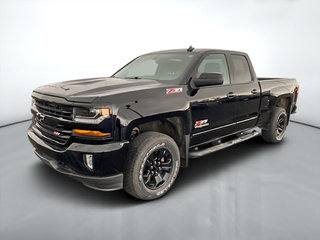 Chevrolet Silverado 1500 LT 5.3L 4x4 2018