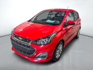 2019 Chevrolet Spark LT 1.4L Traction