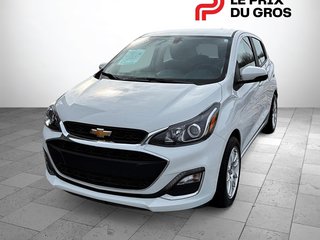 Chevrolet Spark 1LT 1.4L Traction 2020