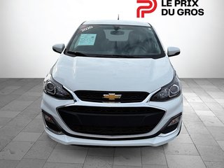 Chevrolet Spark 1LT 1.4L Traction 2020