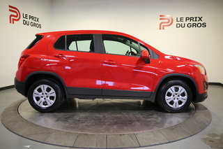 Chevrolet Trax LS 1.4L Traction 2015