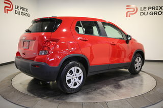 Chevrolet Trax LS 1.4L Traction 2015