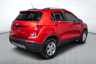 Chevrolet Trax 1LT 1.4L Traction 2015