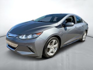 Chevrolet Volt LT Moteur à 4 cylindres 1.5L Traction 2018