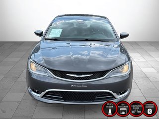 2016 Chrysler 200 C 3.6L Traction