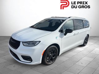 Chrysler Pacifica Hybrid LIMITED allure S TOIT PANO 3.6L Traction 2024