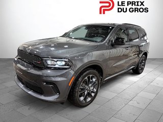 Dodge Durango SXT  + BLACKTOP AWD 3.6L Traction intégrale 2024