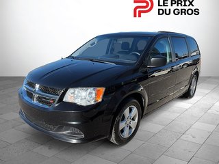 Dodge Grand Caravan SXT 3.6L Traction 2017