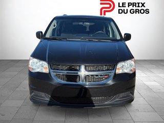 Dodge Grand Caravan SXT 3.6L Traction 2017