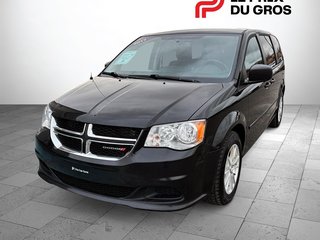 2017 Dodge Grand Caravan SE AVEC ENSEMBLE VALEUR PLUS 3.6L Traction