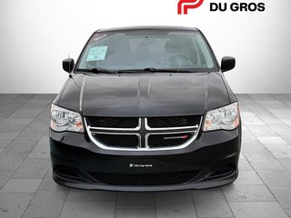 2017 Dodge Grand Caravan SE AVEC ENSEMBLE VALEUR PLUS 3.6L Traction