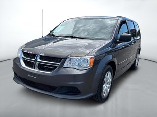 Dodge Grand Caravan SXT STOW N GO 3.6L Traction 2017