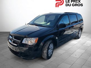 2018 Dodge Grand Caravan SE 3.6L Traction