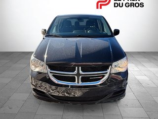 2018 Dodge Grand Caravan SE 3.6L Traction