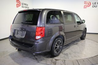 2018 Dodge Grand Caravan SXT 3.6L Traction