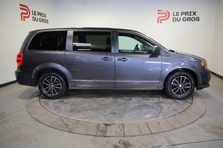 2018 Dodge Grand Caravan SXT 3.6L Traction