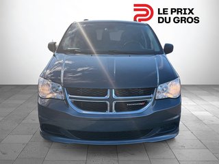 2019 Dodge Grand Caravan SE 3.6L Traction