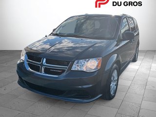 2019 Dodge Grand Caravan SE 3.6L Traction