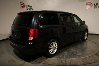 2019 Dodge Grand Caravan SXT 3.6L Traction