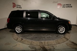 2019 Dodge Grand Caravan SXT 3.6L Traction