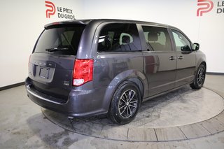 2019 Dodge Grand Caravan GT 3.6L Traction