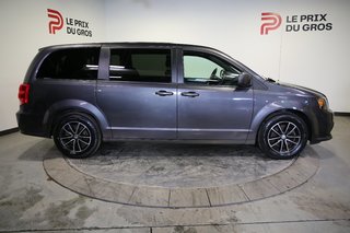 2019 Dodge Grand Caravan GT 3.6L Traction