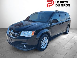 Dodge Grand Caravan Premium plus 3.6L Traction 2020