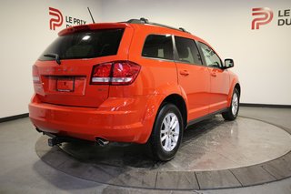 Dodge Journey SXT 3.6L Traction intégrale 2017